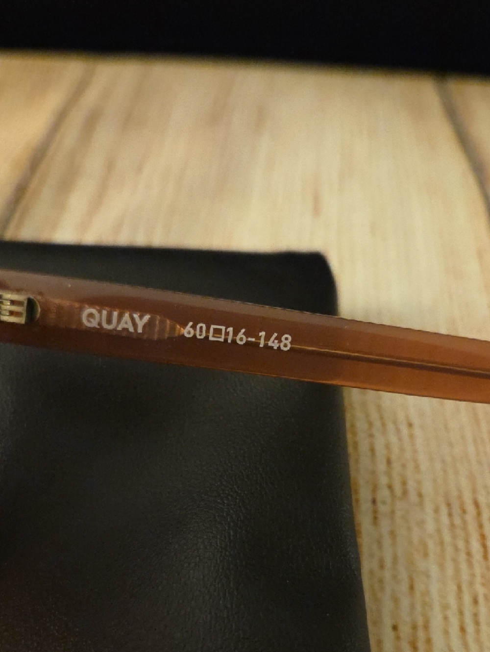 QUAY Australia Level Up Large Square Sunglasses - Picture 4 of 7